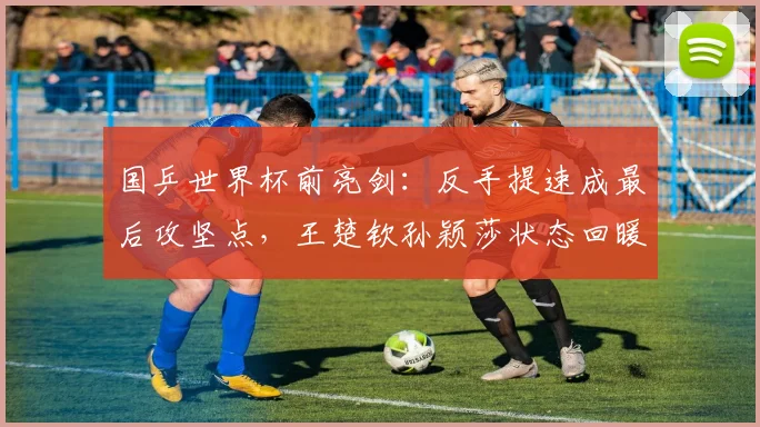 国乒世界杯前亮剑：反手提速成最后攻坚点，王楚钦孙颖莎状态回暖