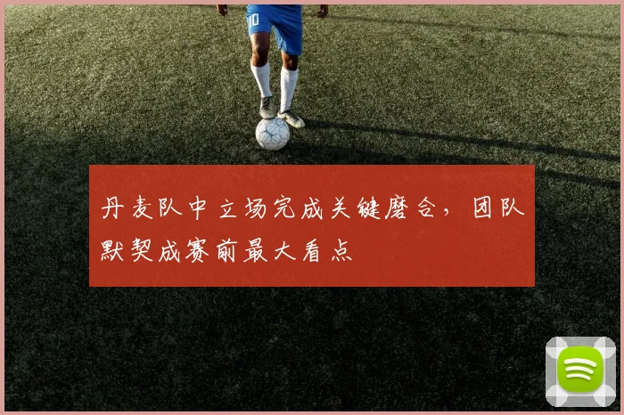丹麦队中立场完成关键磨合，团队默契成赛前最大看点